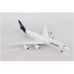 He531283 1 By 500 Scale Lufthansa 747-8 New Livery Model Aircraft