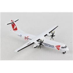 He532792 1 By 500 Scale Csa Atr72-500 95 Years Model Aircraft