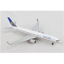 He532846 1 By 500 Scale United 757-200 Model Aircraft