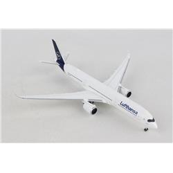 He532983 1 By 500 Scale Lufthansa A350-900 New Livery Model Aircraft