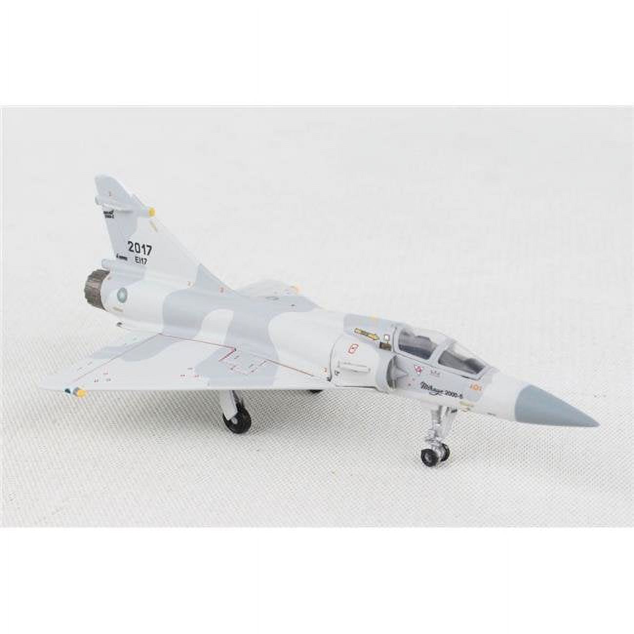 Hogan Wings Hg60548 1 By 200 Scale Rocaf Mirage 2000 Tail 2017 Model Airplane