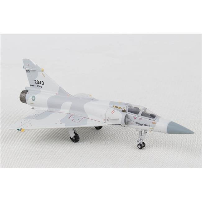 Hogan Wings Hg60555 1 By 200 Scale Rocaf Mirage 2000 Tail 2040 Model Airplane