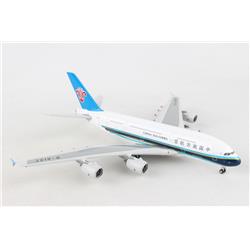 Ph1899 1 By 400 Scale China Southern A380 Registration No.b-6137 Model Airplane