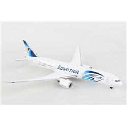 Ph1900 1 By 400 Scale Egypt 787-9 Registration No.su-ger Model Airplane