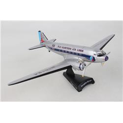 Ps5559-3 1 By 144 Scale Eastern Dc-3 Model Airplane