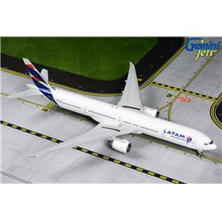 Gemini Jets Gj1848 Latam 777-300er 1-400 Reg Pt-mui Model Airplane