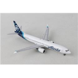 Gemini Jets Gj1873 Alaska B737 Max9 1-400 Reg N913ak Model Airplane