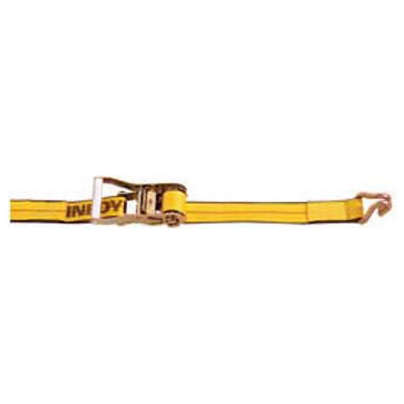 513084das 2 X 30 Ft. Ratchet Strap With Wire Hooks