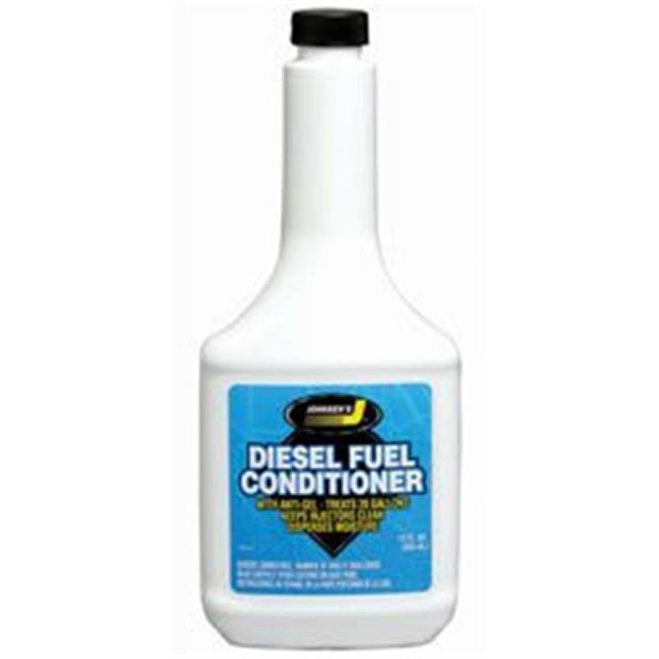 5000t 12 Oz Premium Diesel Fuel Conditioner With Anti-gel