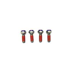 Gt7600 Patented Hubcap Tempbolt, Pack Of 4
