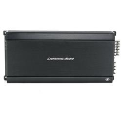 UPC 712660343907 product image for Lightning Audio L5600 1200 watt Multi Class Car Amplifier with 5 Channel | upcitemdb.com