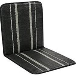 Standard Size Ventilated Seat Cushion - Black