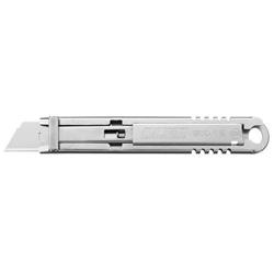Olfa Self-retracting Safety Knife - Stainless Steel