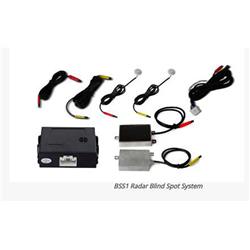 Rydeen BSS1 Blind Spot System with 2 Radar Pucks LED & Buzzer Rydeen BSS1 Blind Spot System with 2 Radar Pucks LED & Buzzer