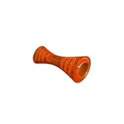 Oh30076 10.5 X 4.7 In. Urban Stick Dog Toy Small, Orange