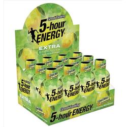 5 Hour Energy 789180 1.93 Oz Shot Cool Mint Lemonade Extra Strength Energy