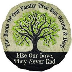 13365 Family Tree 9 Stepping Stone