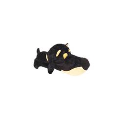 8833504 Fathedz Mini Doberman Plush Dog Toy
