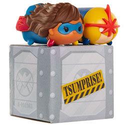 05441pdq Marvel Tsum Wave 4 Assortment - Pack Of 12 & Pack Of 3