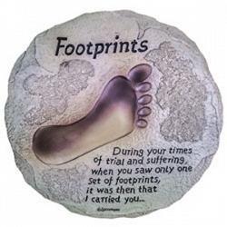 5099 9 Stepping Stone Footprints