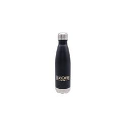 Bco16ozb 16 Oz Water Bottle With Twist Lid, Black