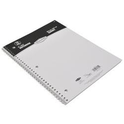 81670 8 X 10.5 In. One Subject Notebook - Pack Of 4