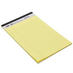 59614l 5 X 8 In. Junior Canary Legal Pad - Pack Of 4