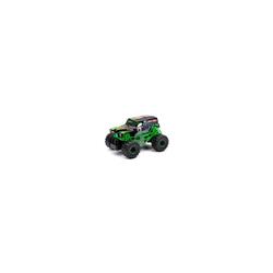 2430rc 1-24 Scale Monster Jam Grave Digger Remote Control Vehicle - Pack Of 4