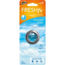 UPC 070612185471 product image for 18547A Fresh Vent Clip Air Freshener - Tranquil Skies | upcitemdb.com