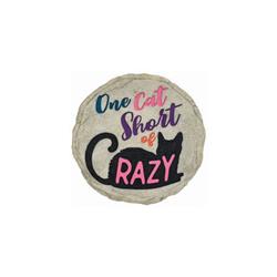 13244 9 In. Stepping Stone - One Cat Short