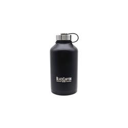 Bco64ozb 64 Oz Water Bottle With Twist Lid, Black