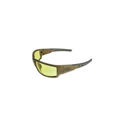 41285d Cumulus Safety Glasses - Yellow Lens