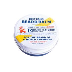 1bdbalm 1.6 Oz Best Damn Beard Balm - Pack Of 6
