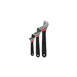 10063l Adjustable Wrench Set - Pack Of 5 - 3 Piece