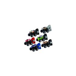 Gbr24 Hotwheels Monster Truck Minis Assortment - Pack Of 40