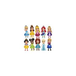 70893 Disney Princess & Frozen Mini Toddlers Assortment - Pack Of 12