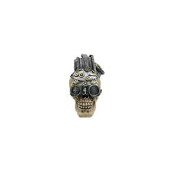 P754683 Design 2 Skull With Steampunk