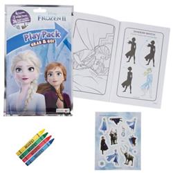 45810das Frozen 2 Play Pack Clip Strip Assortment - Pack Of 24