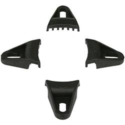 85hdw2 Woofer Grille Plastic Clips - Pack Of 4