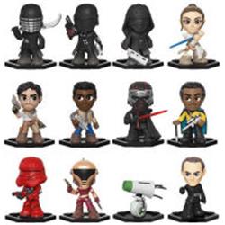 40079 Mystery Minis Star Wars Episode 9 - Pack Of 12