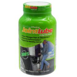 Bio-rite Nutritionals Tc1550 Joint Lube Bottle - 120 Count