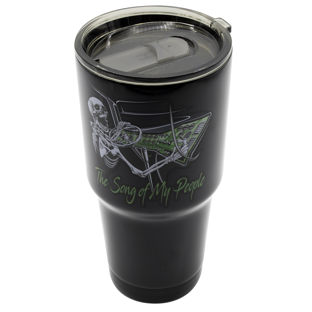 Picture of Diesel Life License DL32OZASST PDQ 6 Count Tumbler - 32 oz - Assorted Color