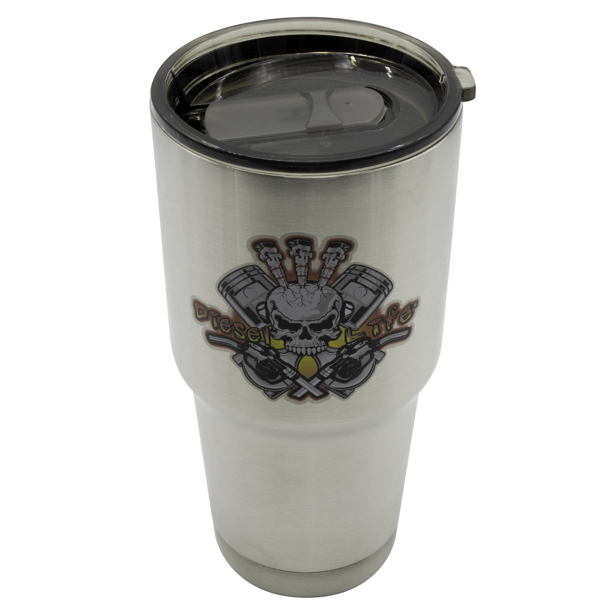 Picture of Diesel Life License DL32OZASST PDQ 6 Count Tumbler - 32 oz - Assorted Color