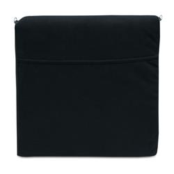 Pp-bk Pocket Pillow - Black