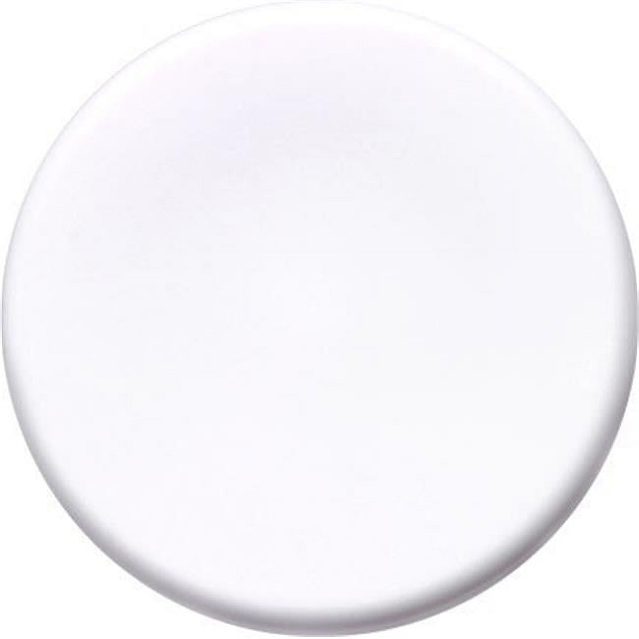 D6200 14 In. Drum Fixture 32w 120v, White