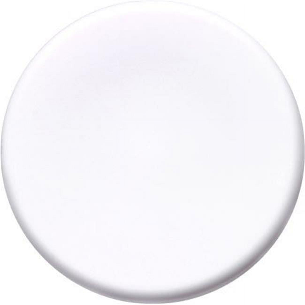 D6300 14 In. Drum Fixture 54w 120v, White