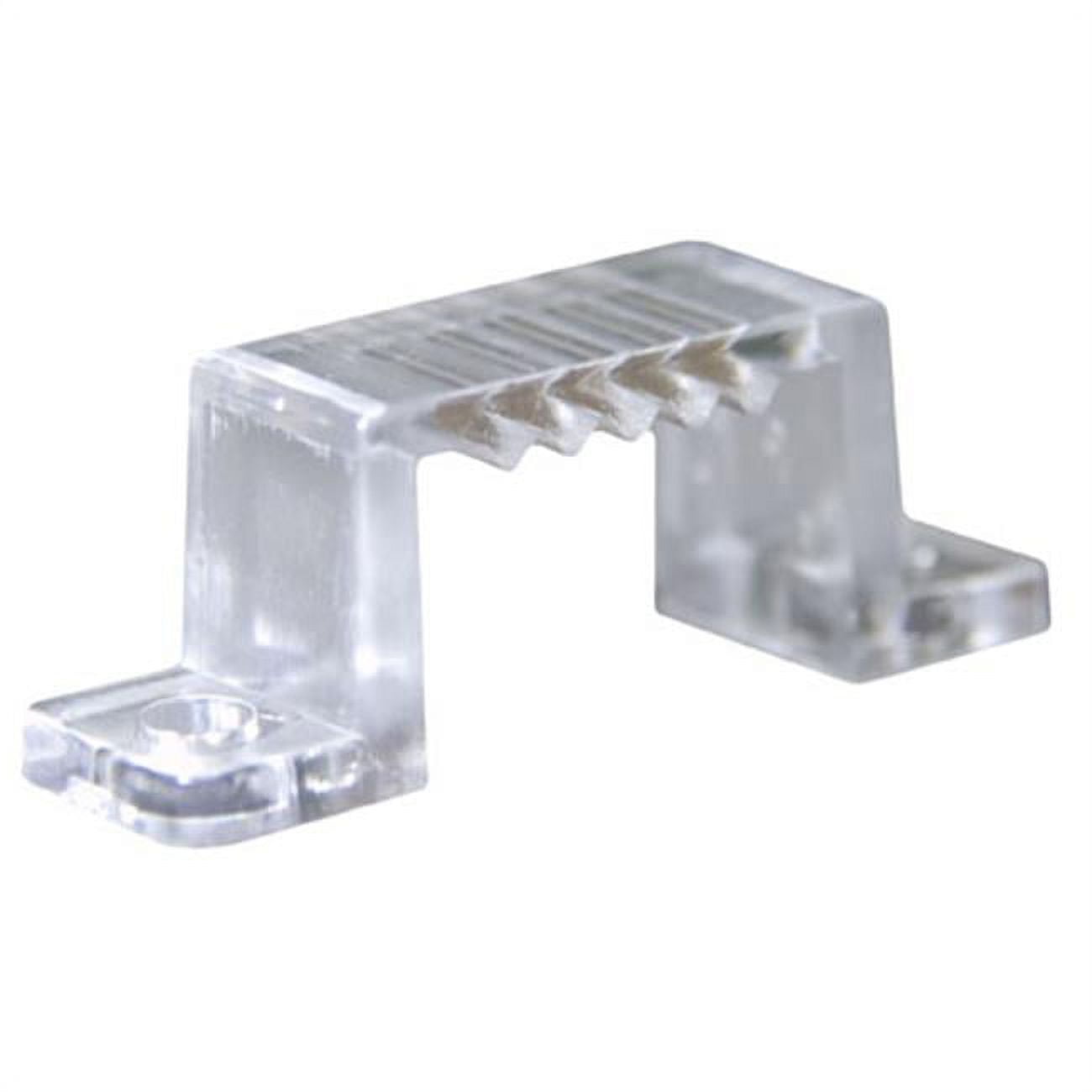P-led1-clip Plastic Mounting Support Clip For Lv-led1 & Lv-led2 Rope Light