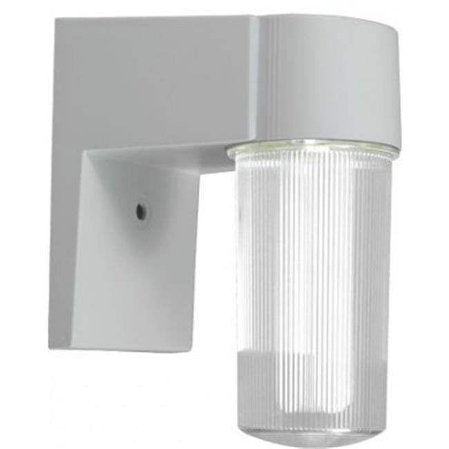 Surface Mount Wall Fixture, White