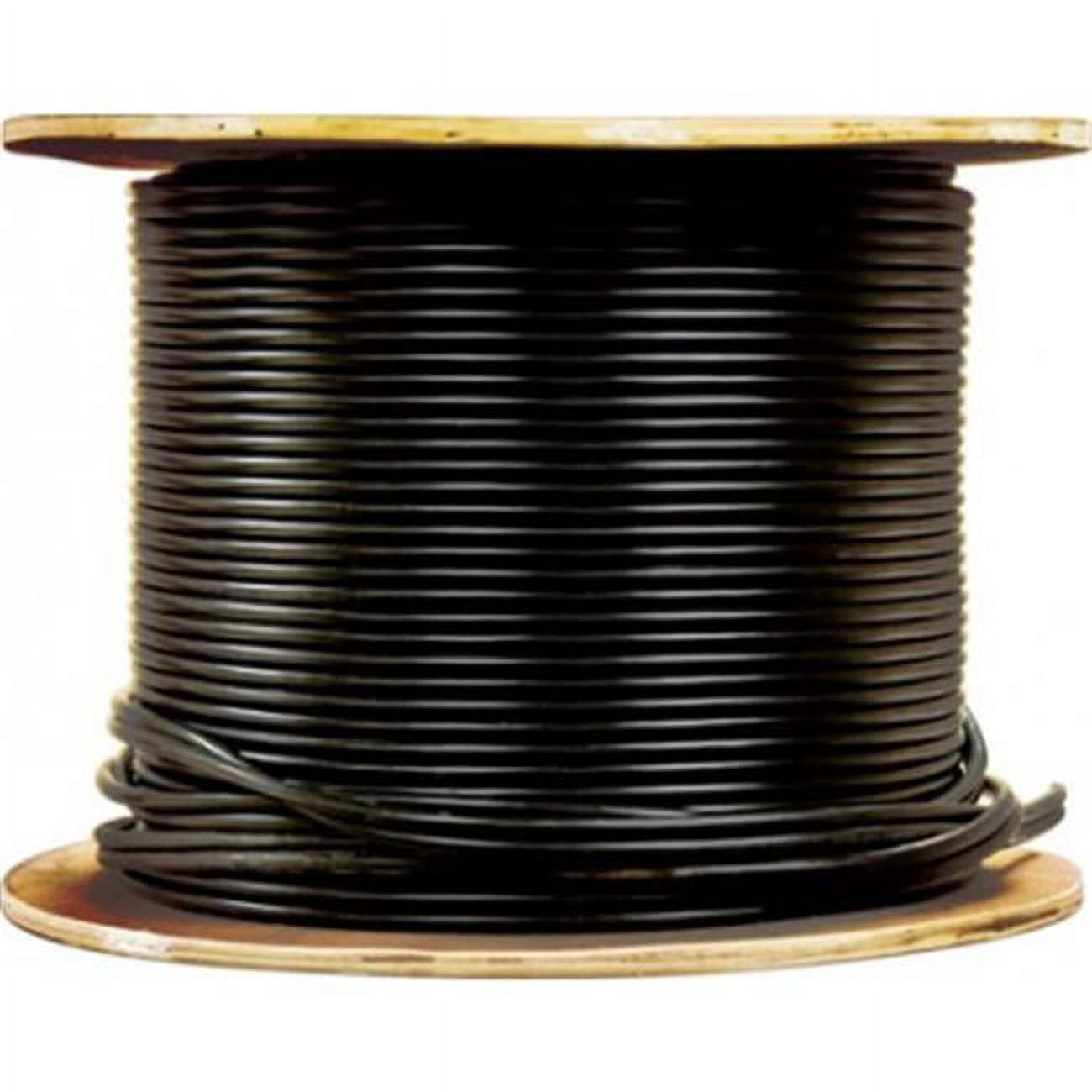 Lvw-2 14 Gauge Low Voltage Underwater Cord Cable - Black