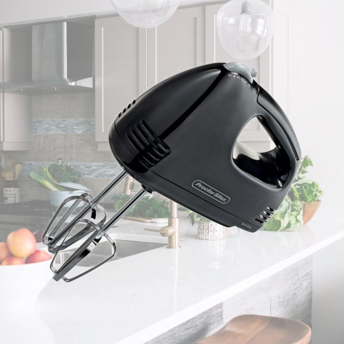 Picture of ProctorSilex Easy Mix 5-Speed Hand Mixer - 62507